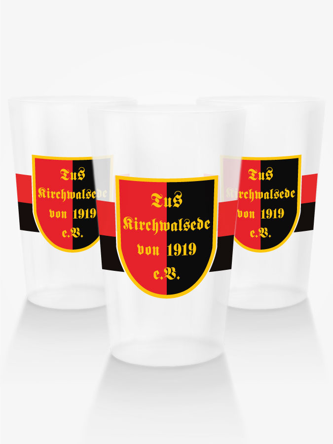 Mehrwegbecher Logo