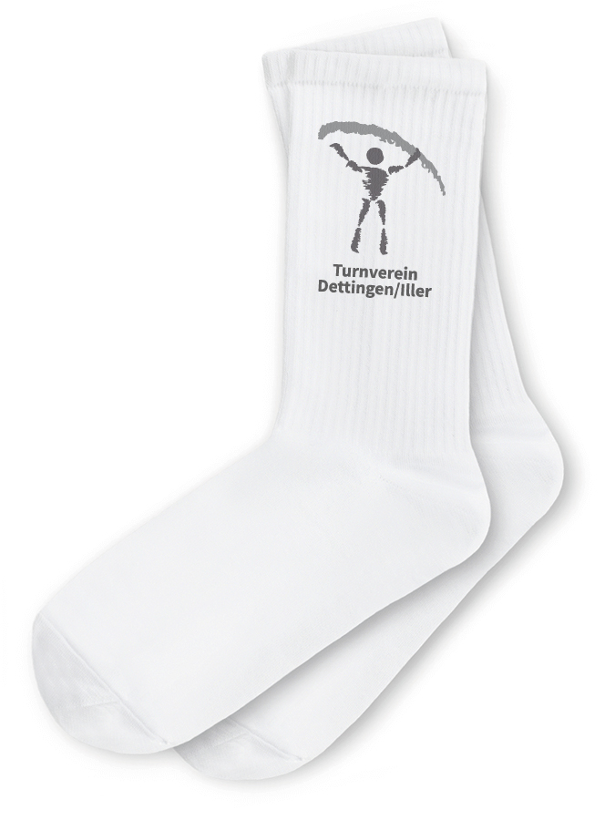 Sportsocken Logo