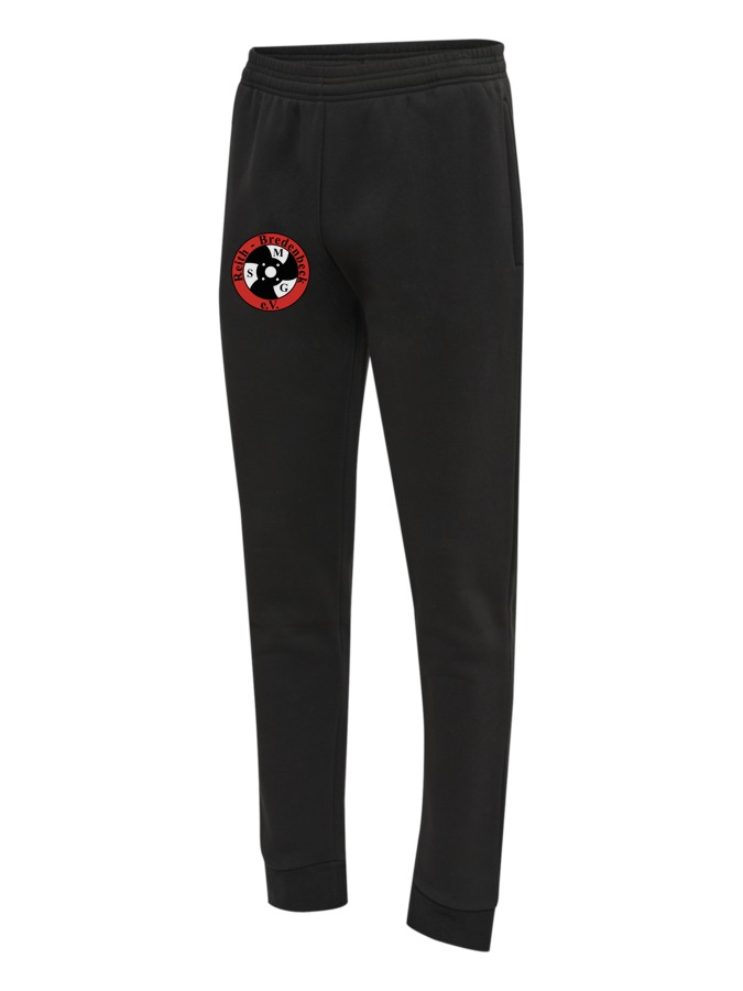 Hummel Red Basic Sweat Pants