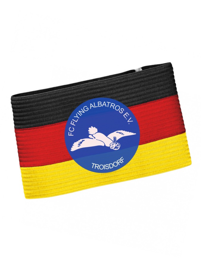 Kapitänsbinde Deutschland