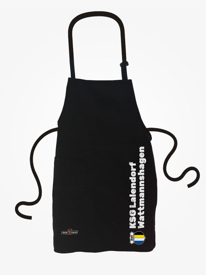 Schürze Grillfürst Classic
