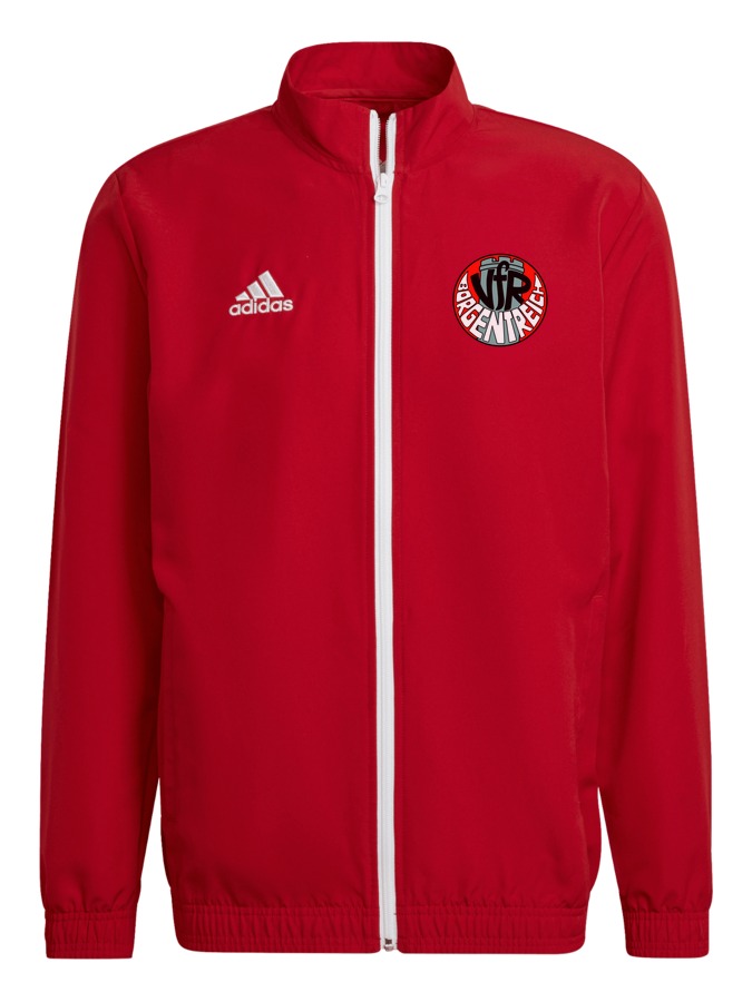 adidas Entrada 22 Präsentationsjacke