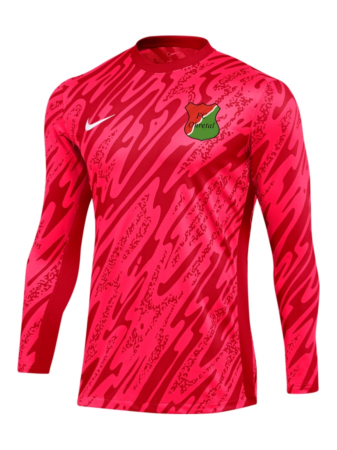 Nike Gardien V Torwart Trikot Langarm Herren
