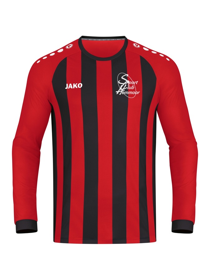 Jako Trikot Inter Langarm