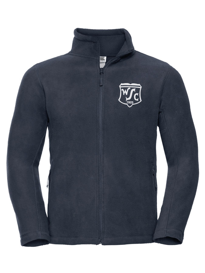 Fleecejacke Basic Herren