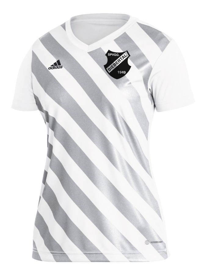 adidas Entrada 22 GFX Trikot Damen