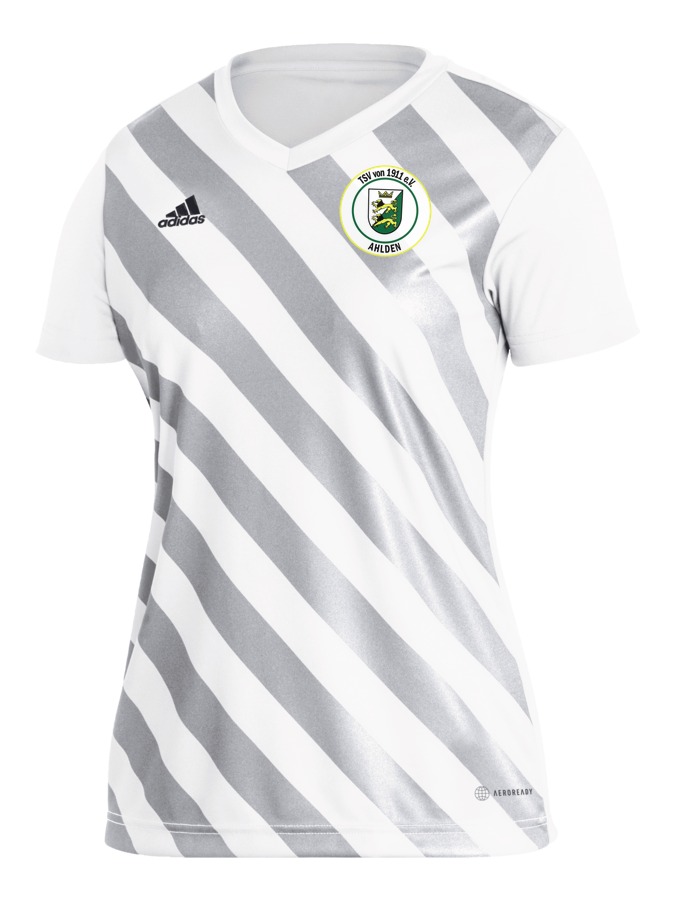 adidas Entrada 22 GFX Trikot Damen
