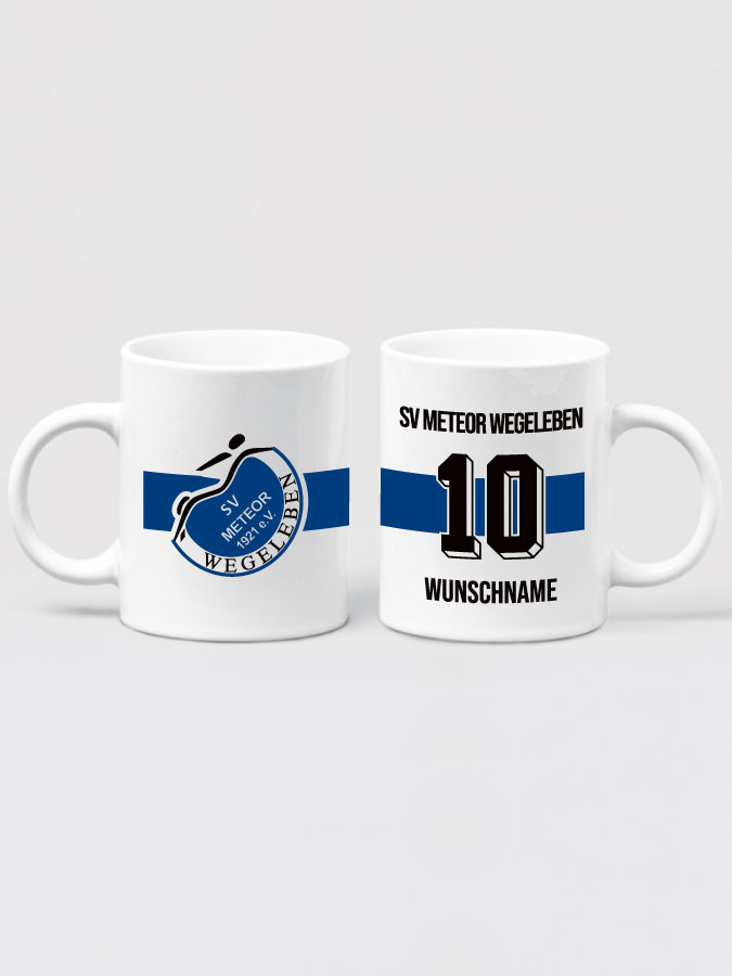 Tasse Spielmacher