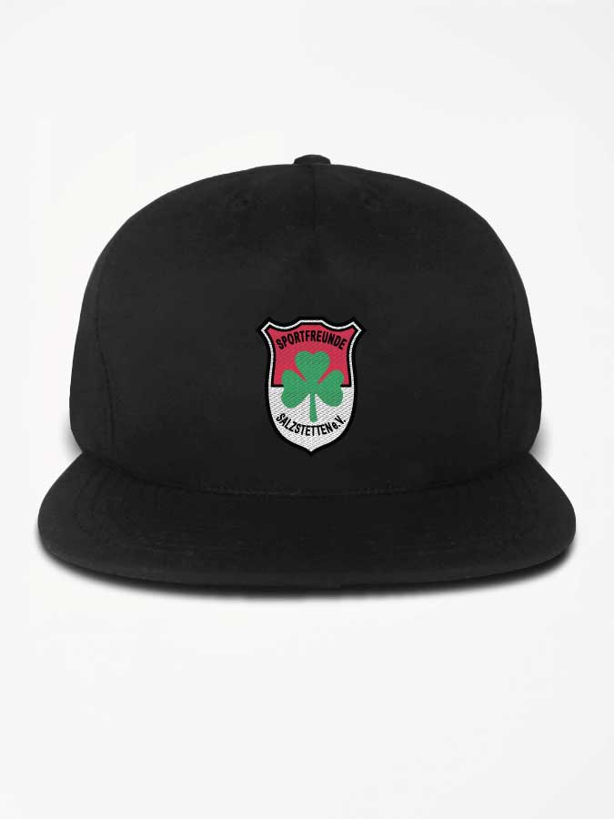 Snapback 5 Panel Sticklogo