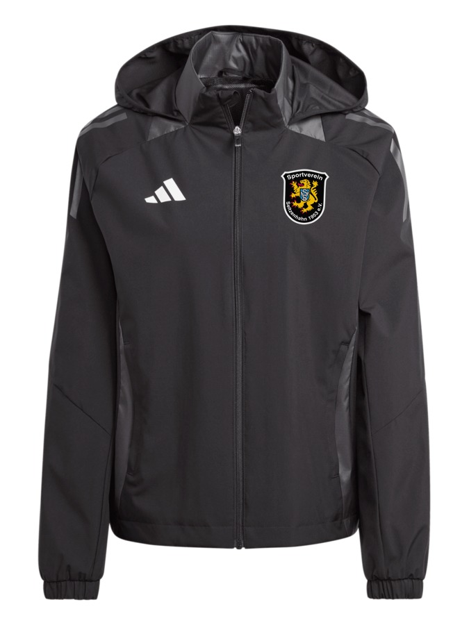 adidas Tiro 24 Competition Allwetterjacke Damen