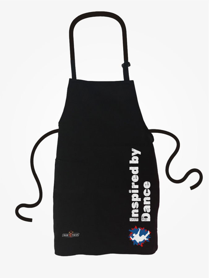 Schürze Grillfürst Classic