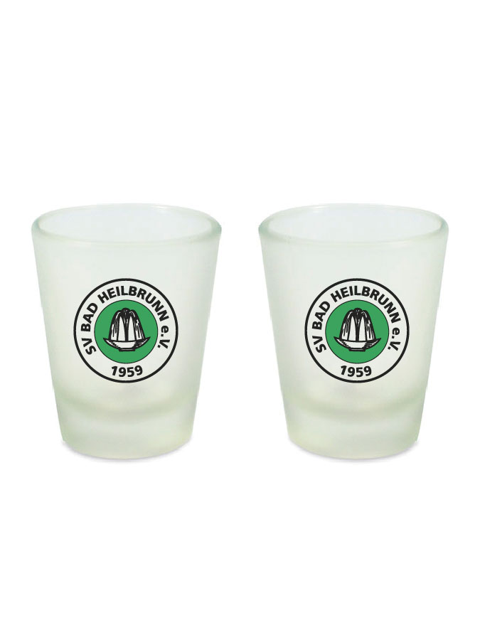 2er Set Schnapsglas Alina