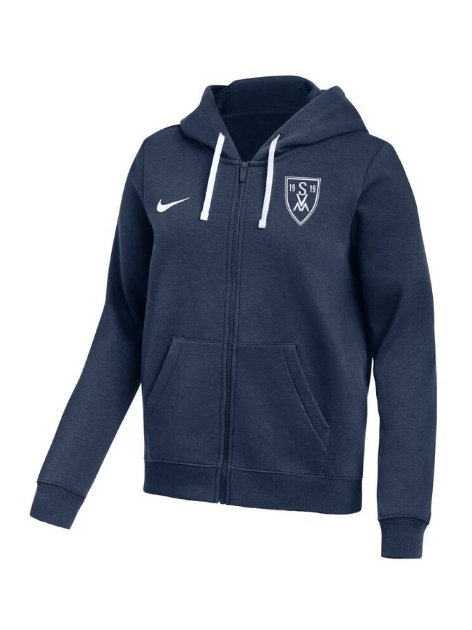 Nike Park 26 Fleece Kapuzenjacke Damen