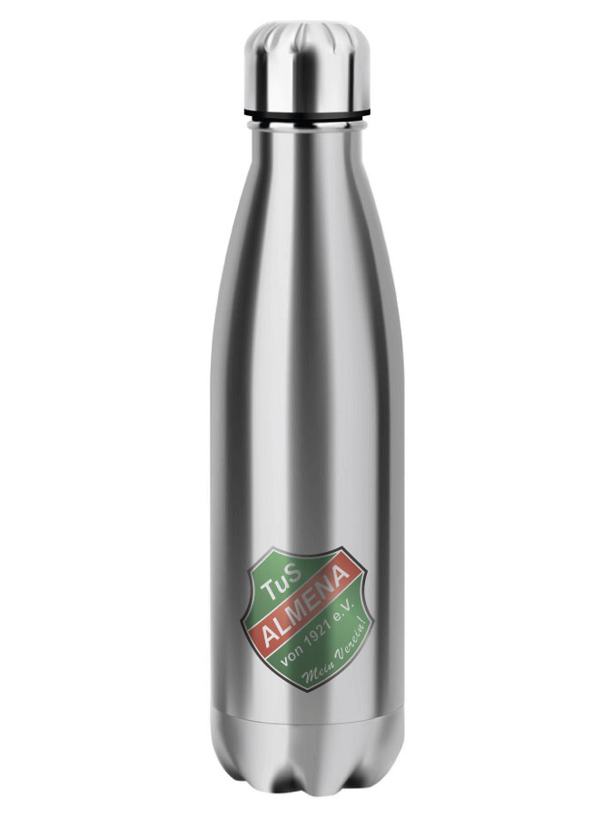 Edelstahl-Thermosflasche