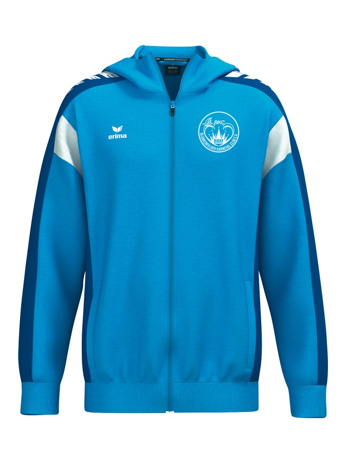 Erima Celebrate 125 Trainingsjacke mit Kapuze