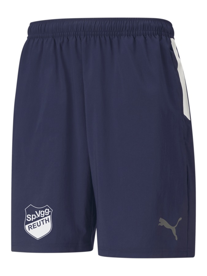 PUMA teamLIGA Sideline Shorts