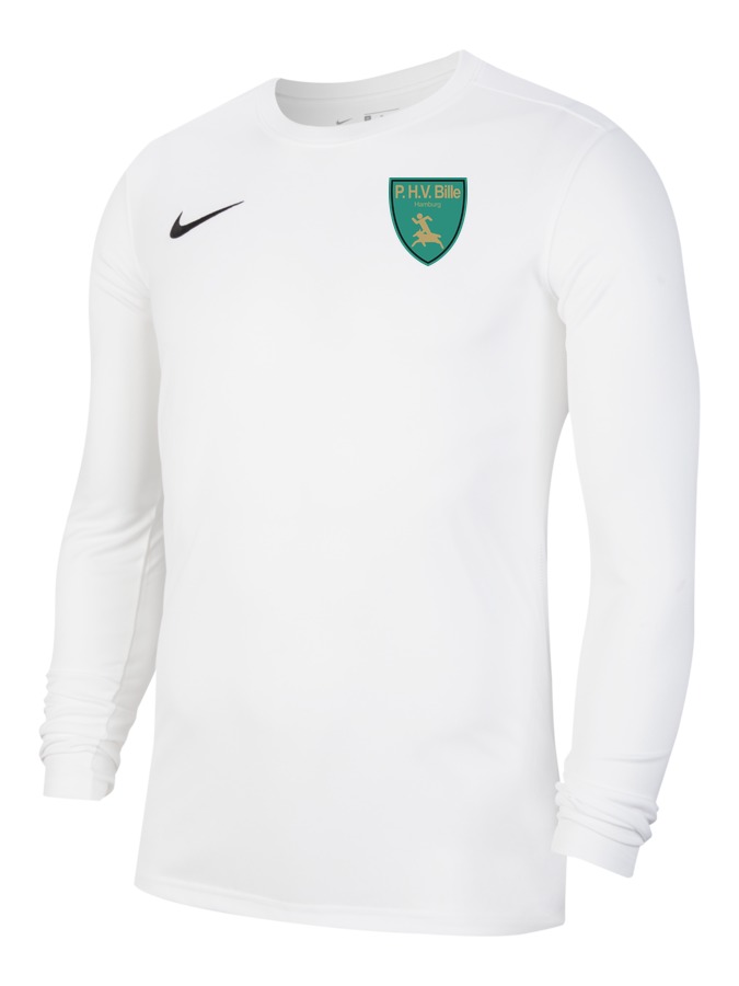 Nike Park VII Langarm Trainingsoberteil Kinder