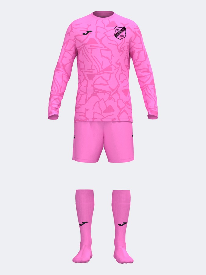 Pink-Schwarz