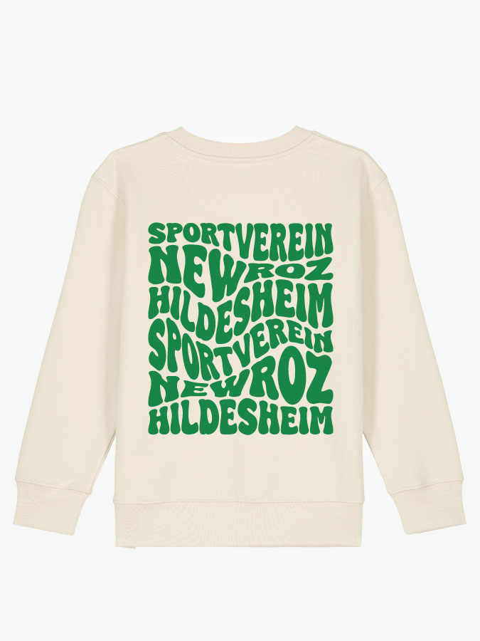 Sweater Wavy Kids