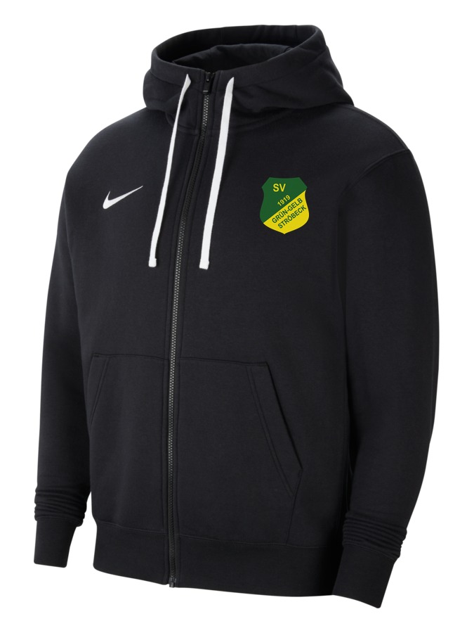 Nike Park 20 Fleece Full-Zip Hoodie