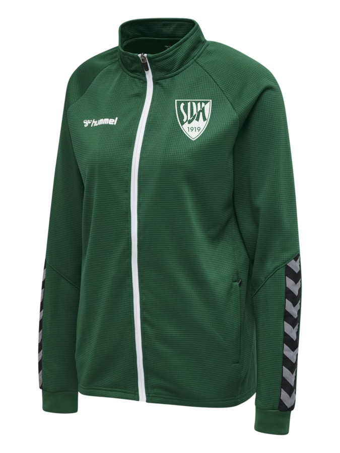 Hummel Authentic Poly Zip Jacke Damen