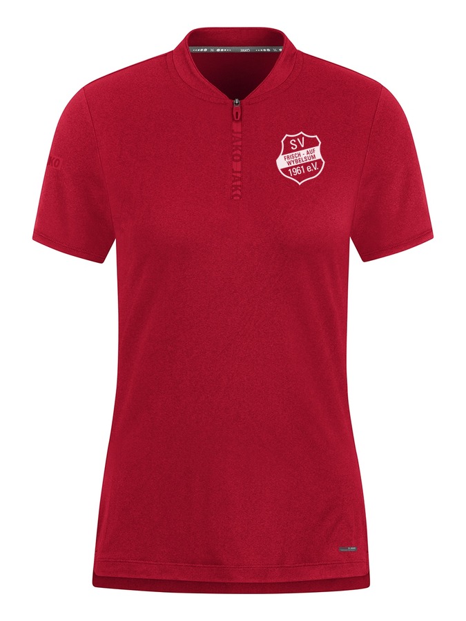 Jako Poloshirt Pro Casual Damen