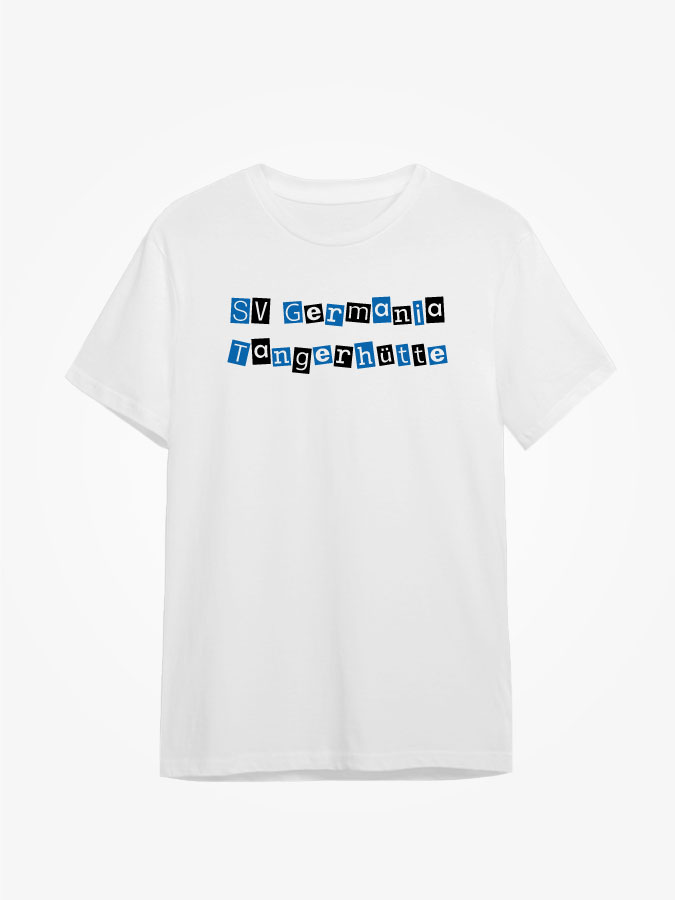 Shirt Letter Kids
