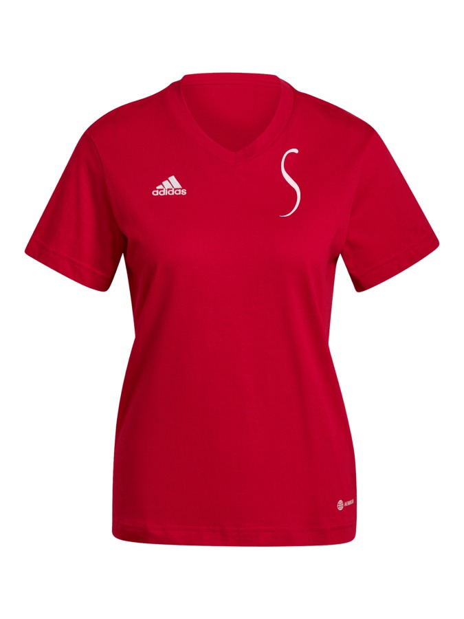 adidas Entrada 22 T-Shirt Damen