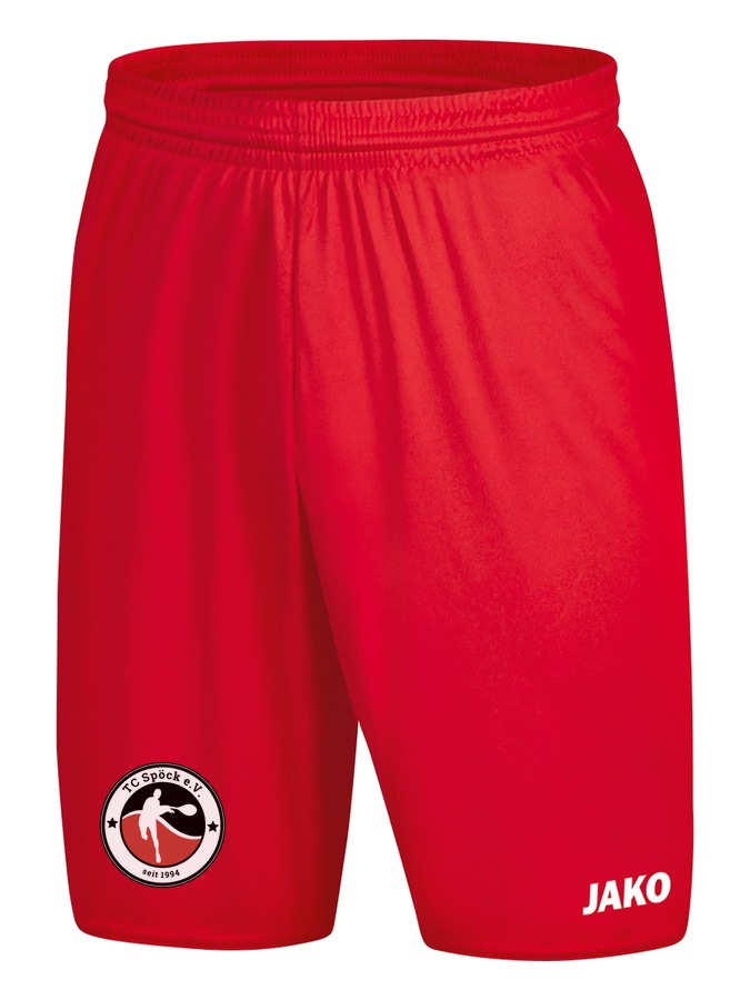 Jako Sporthose Manchester 2.0 ohne Innenslip