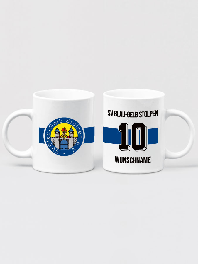 Tasse Spielmacher