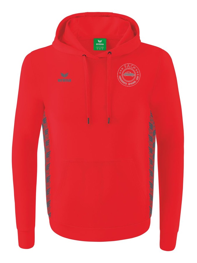 Erima Essential Team Kapuzensweat