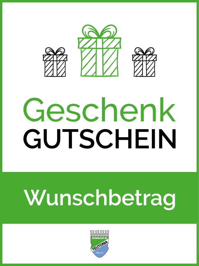 Gutschein zum Ausdrucken