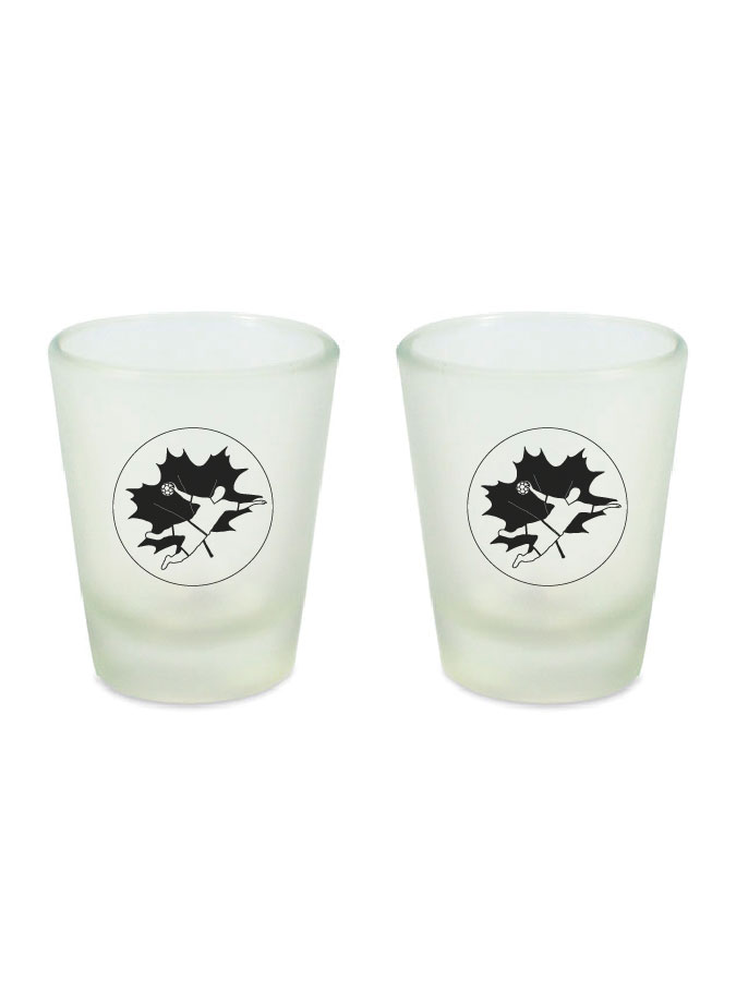 2er Set Schnapsglas Alina