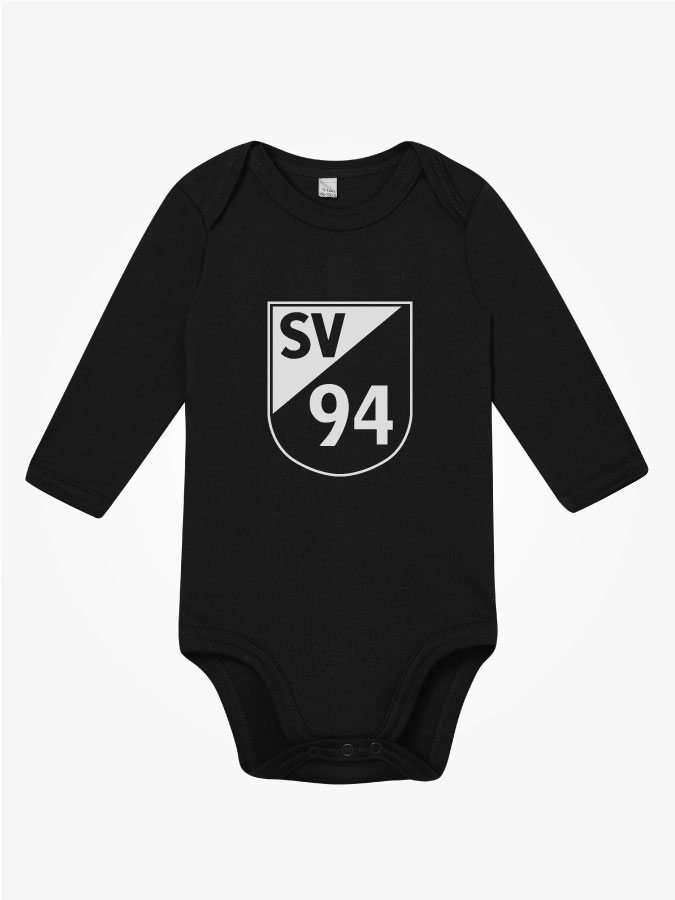 Baby Body Langarm