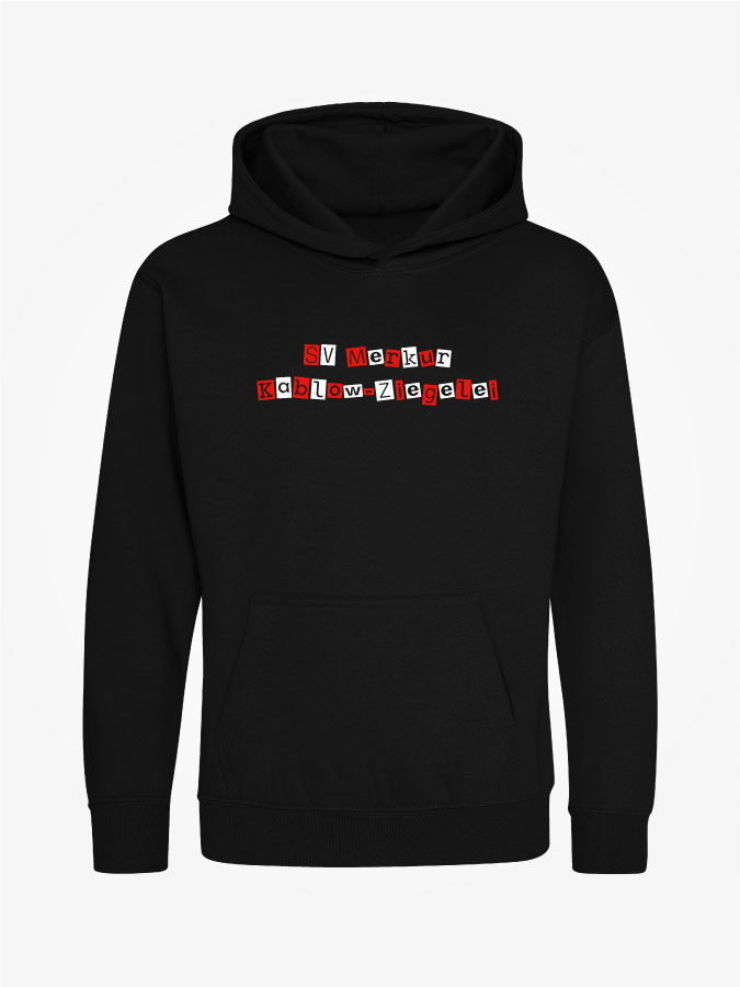 Hoodie Letter Kids