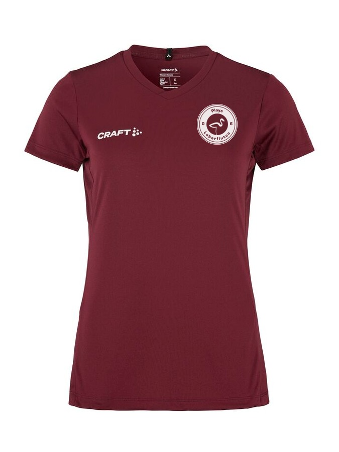 Craft Squad Go Trikot Solid Damen