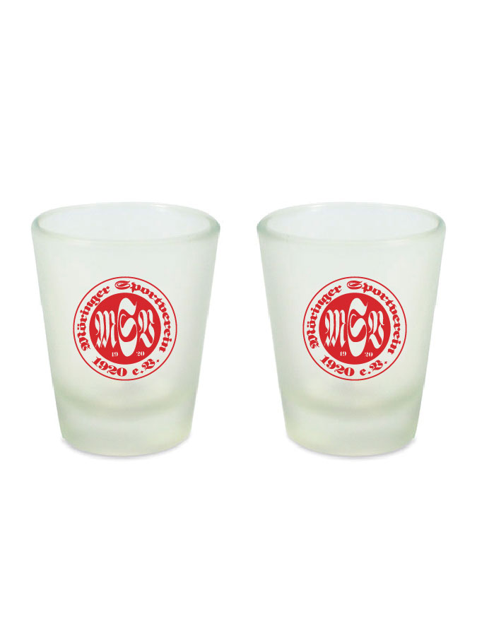 2er Set Schnapsglas Alina