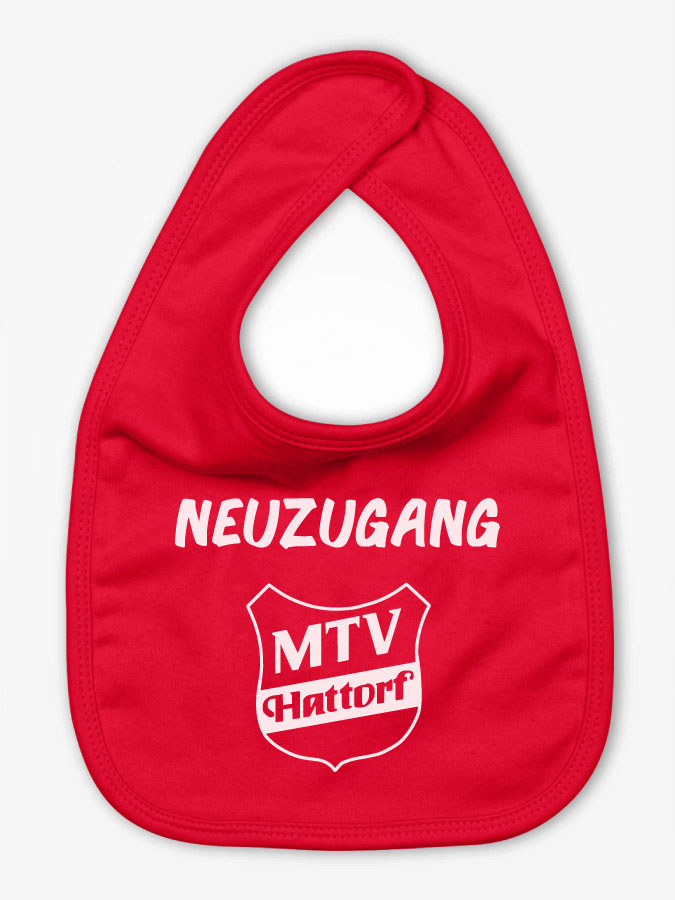 Babylätzchen Neuzugang