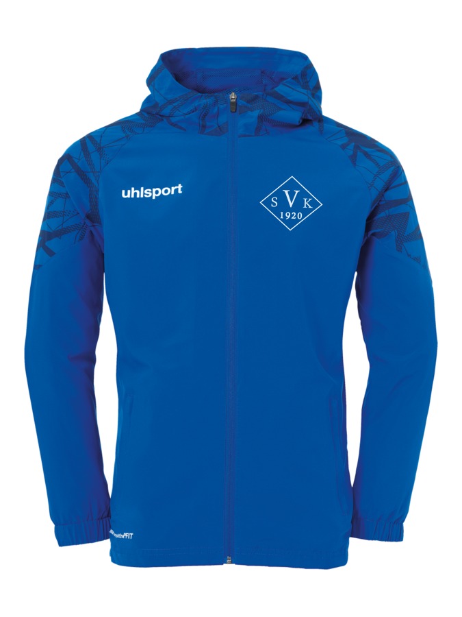 uhlsport Goal 25 Evo Woven Kapuzenjacke