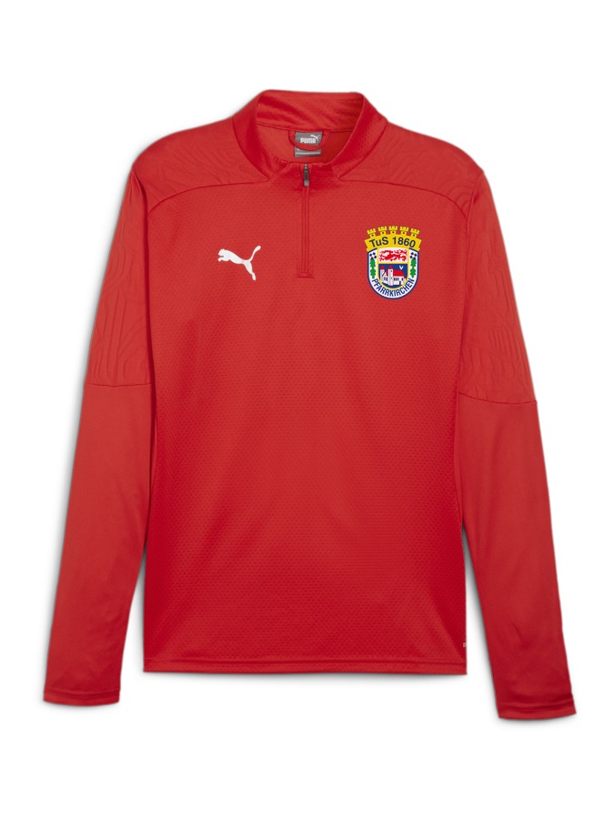 PUMA teamFINAL Training 1/4-Zip-Top