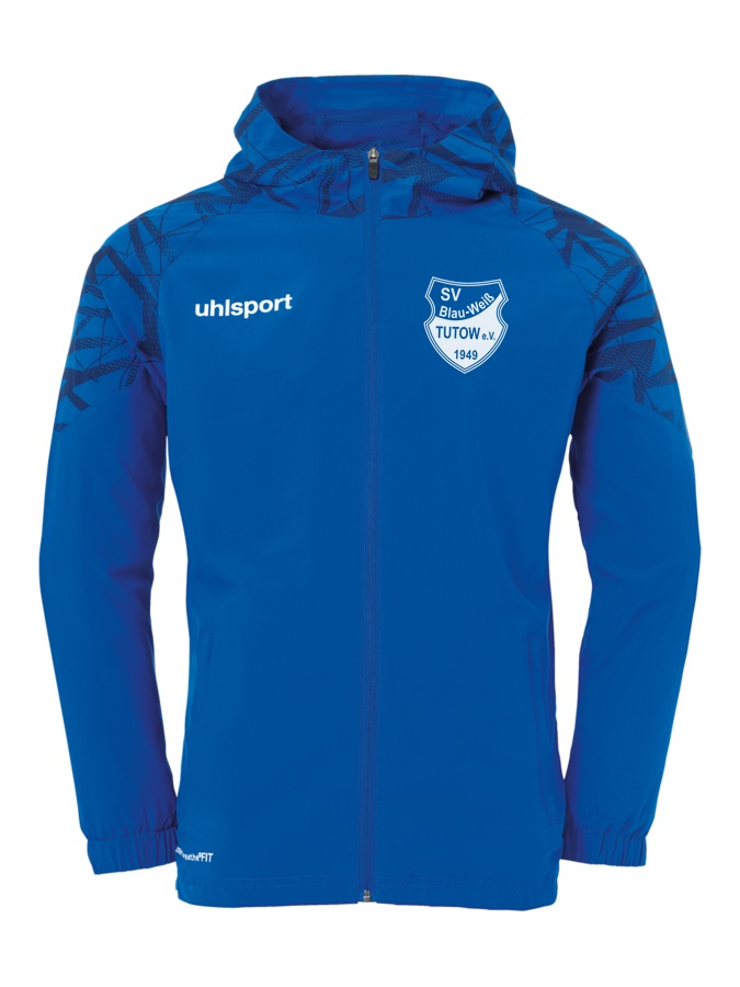 uhlsport Goal 25 Evo Woven Kapuzenjacke