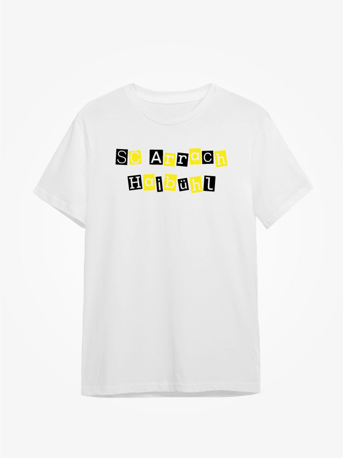 Shirt Letter Kids