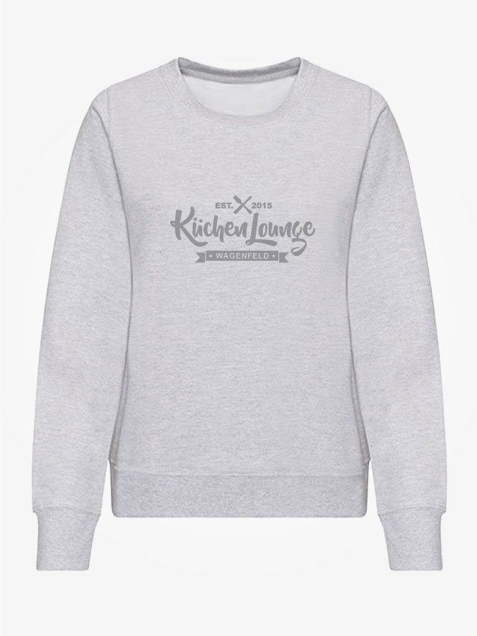 Sweater All Grey Unisex