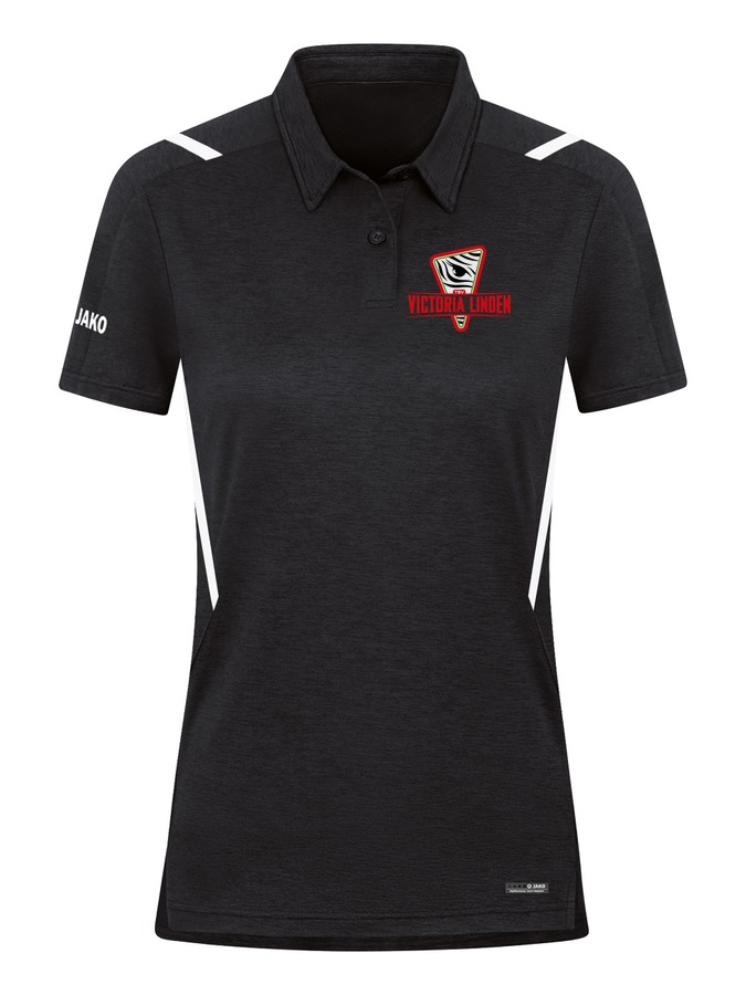 Jako Poloshirt Challenge Damen