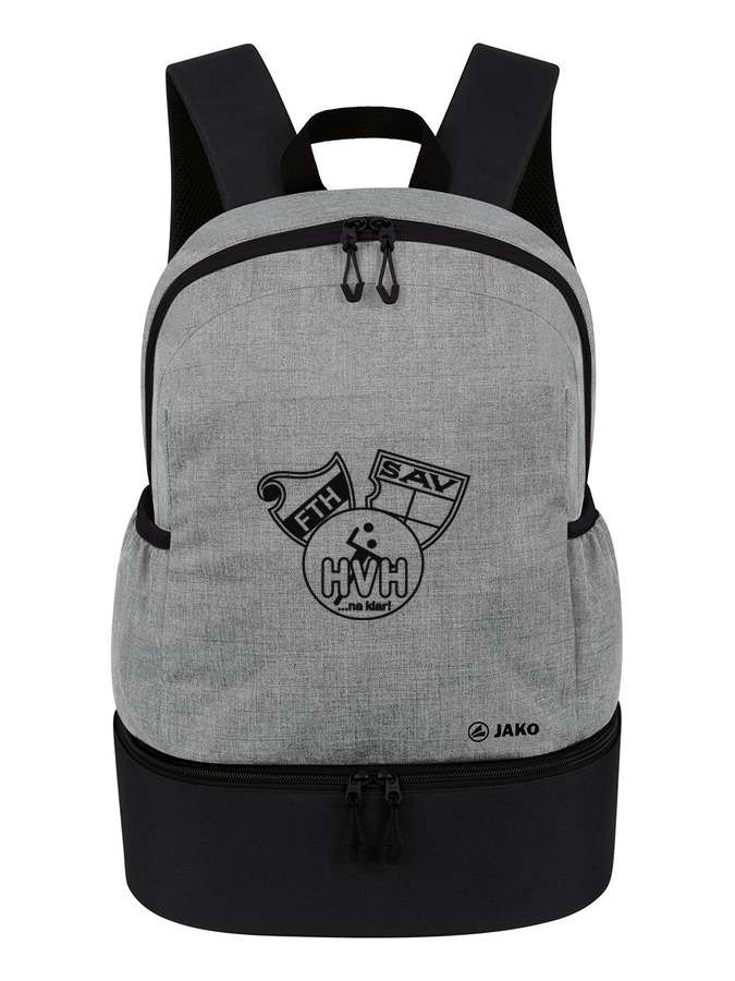 Jako Rucksack Challenge mit Bodenfach