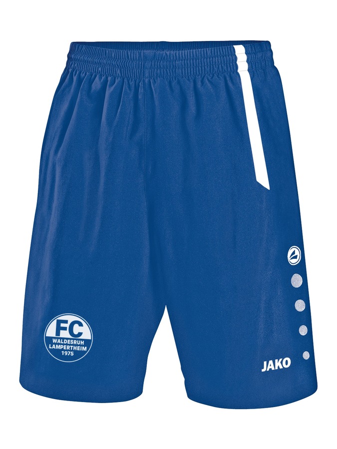 Jako Sporthose Turin ohne Innenslip