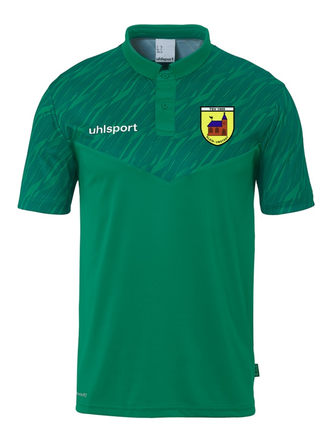 uhlsport Progressive 28 Polo Shirt