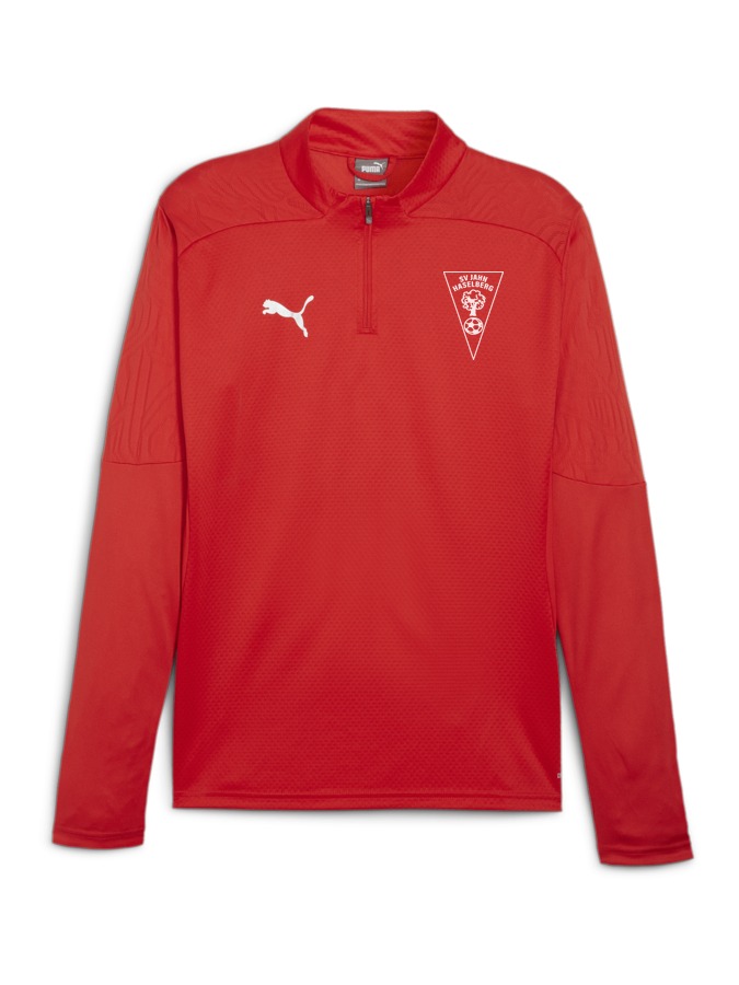 PUMA teamFINAL Training 1/4-Zip-Top