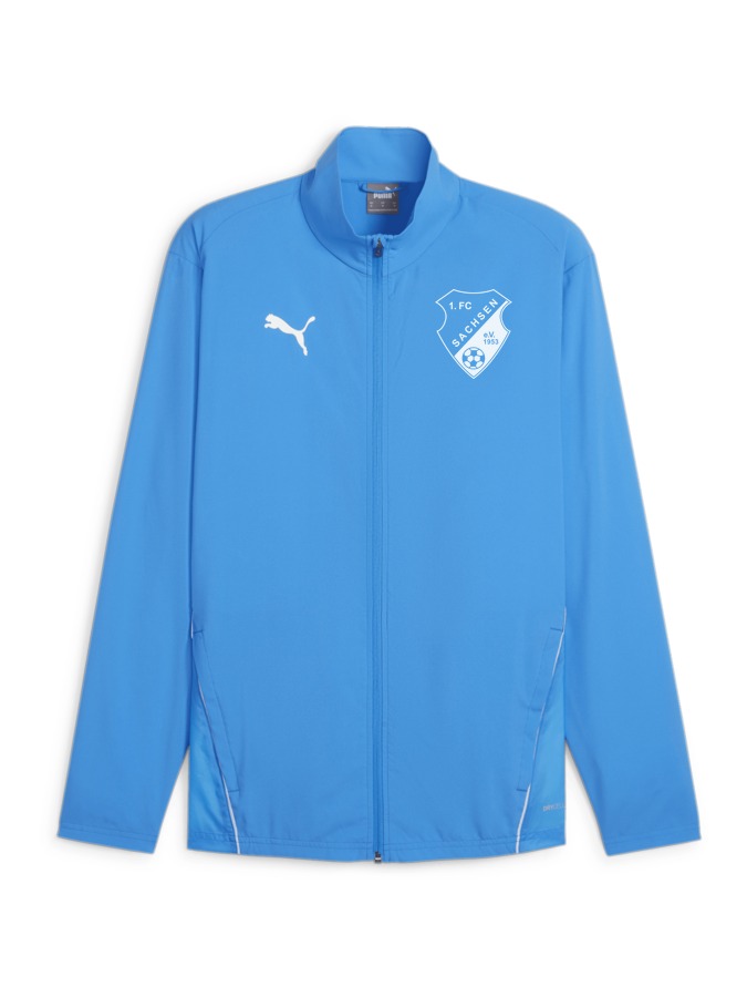 PUMA teamGOAL Sideline Jacke