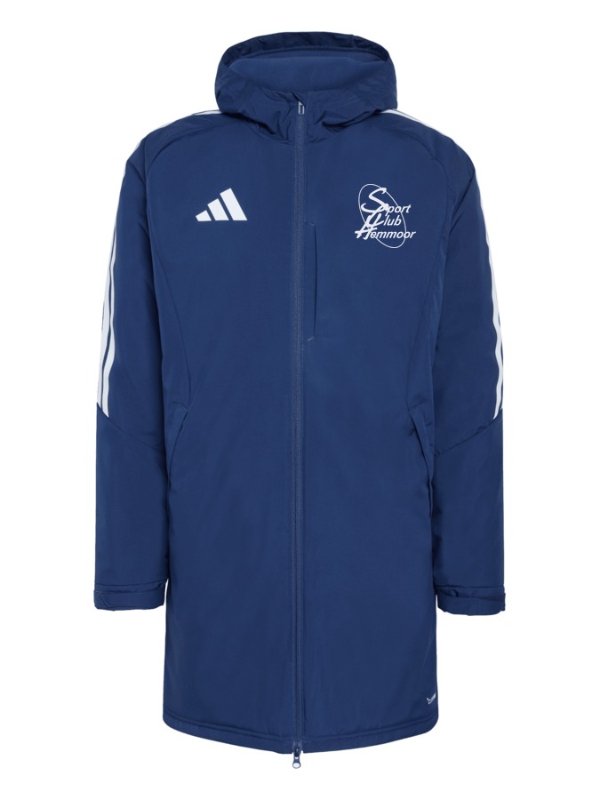 adidas Tiro 26 Stadium Parka